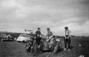 1956-11-00 #005 (DK) Hermann Pedersen, Werner Gert Pedersen & Ove Jensen -Hobro @Hobro - Kopi
