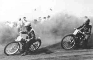 Aage Andersen og Svend Jensen