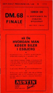 Esbjerg Stadion Speedwaylife