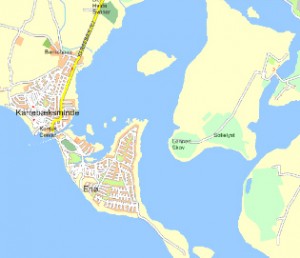 Karrebæksminde Enø