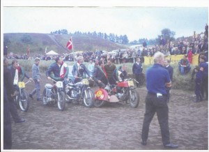 Kortbane mestre Løvel 1966