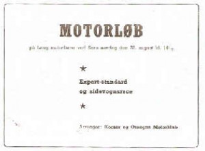 Løng annonce 280849