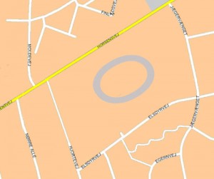 Vejle Dirt track pos - Kopi