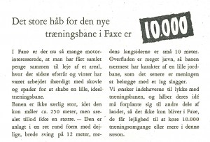 faxe 1957