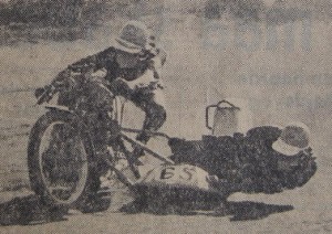 Amager 1959 Sidevogn