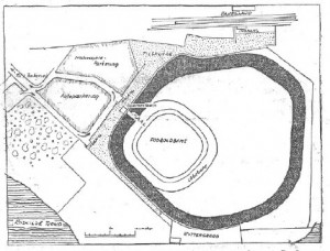 Frederikssund banetegning