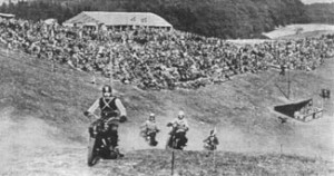 Ganløse terrænbane