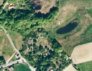 Ganløseområdet 2009