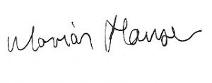 Morian autograf