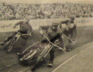 Selskov åbning 1954