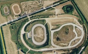 Korskro motor center