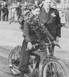 Norwegian Champion 1937 at Marienlyst