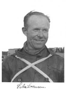 Svend Aage Soerensen