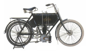 adler-motorcykel